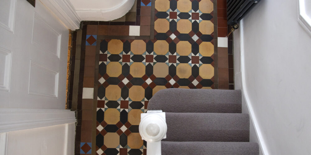 victorian tile services