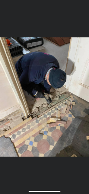 Barton Upon Humber - Victorian Tile Services